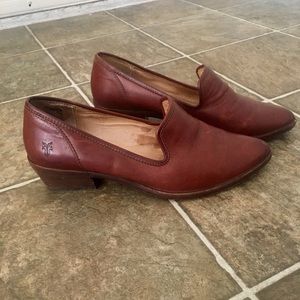 FRYE Reese Venetian Loafer